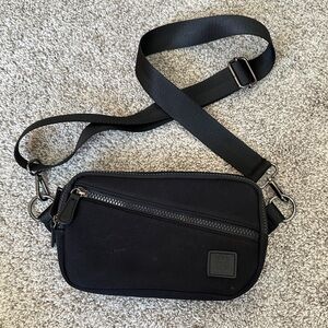RadRev Neoprene Crossbody Bag